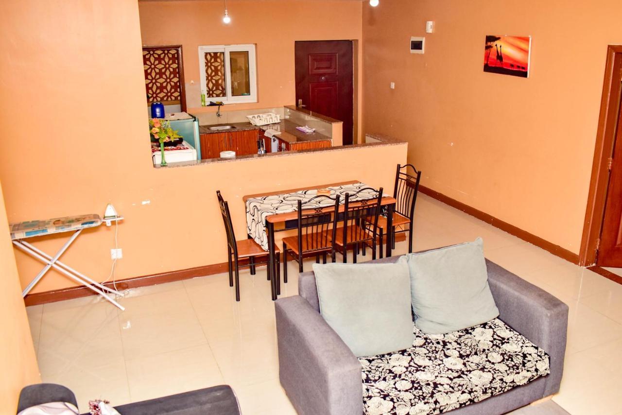 Apex Furnished Apartments Nairobi Extérieur photo