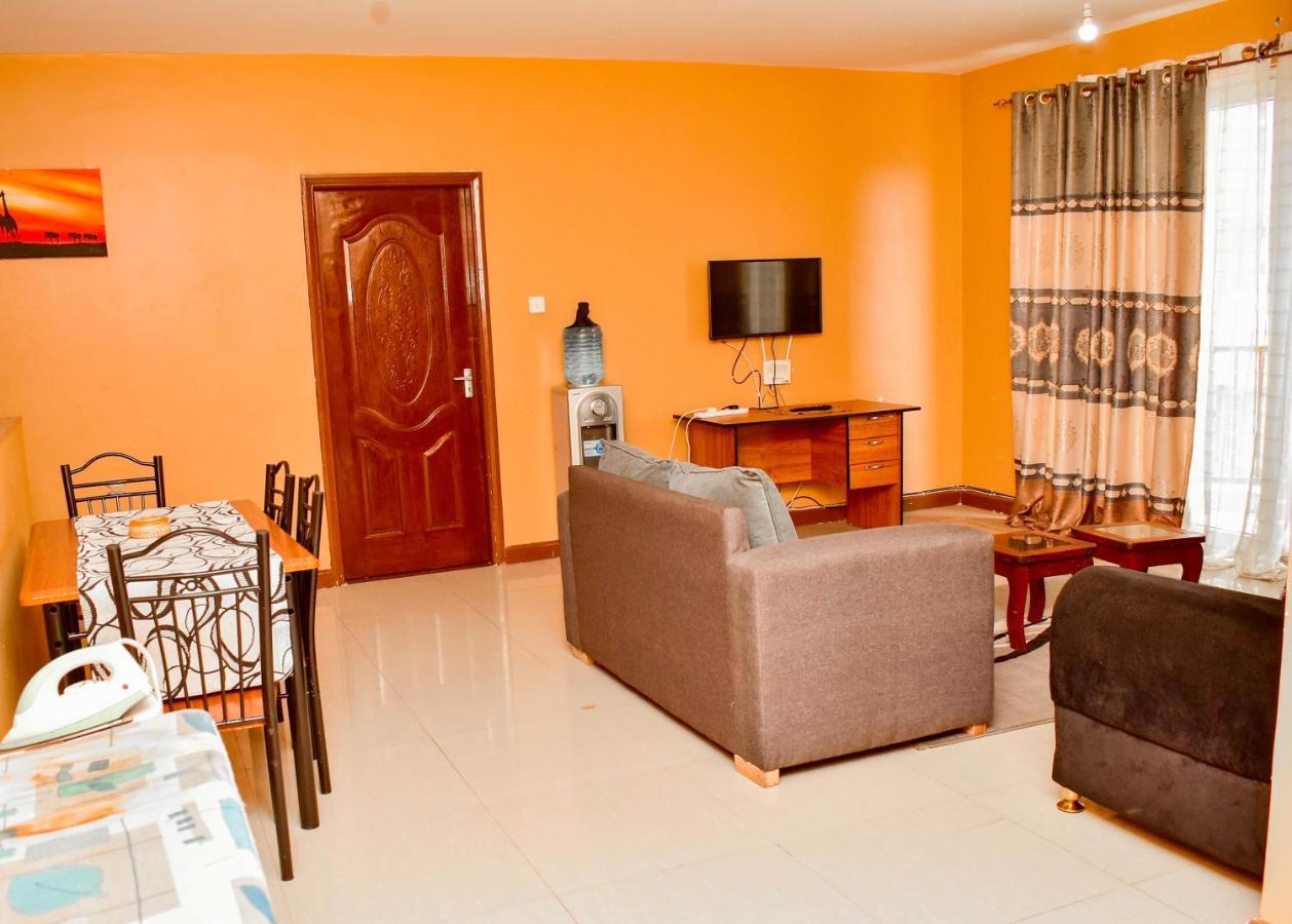 Apex Furnished Apartments Nairobi Extérieur photo