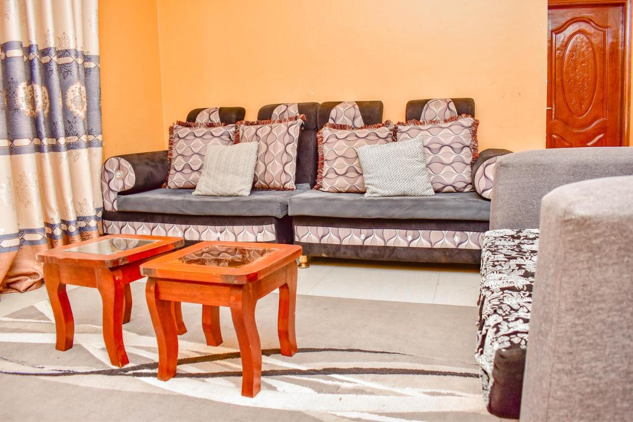 Apex Furnished Apartments Nairobi Extérieur photo