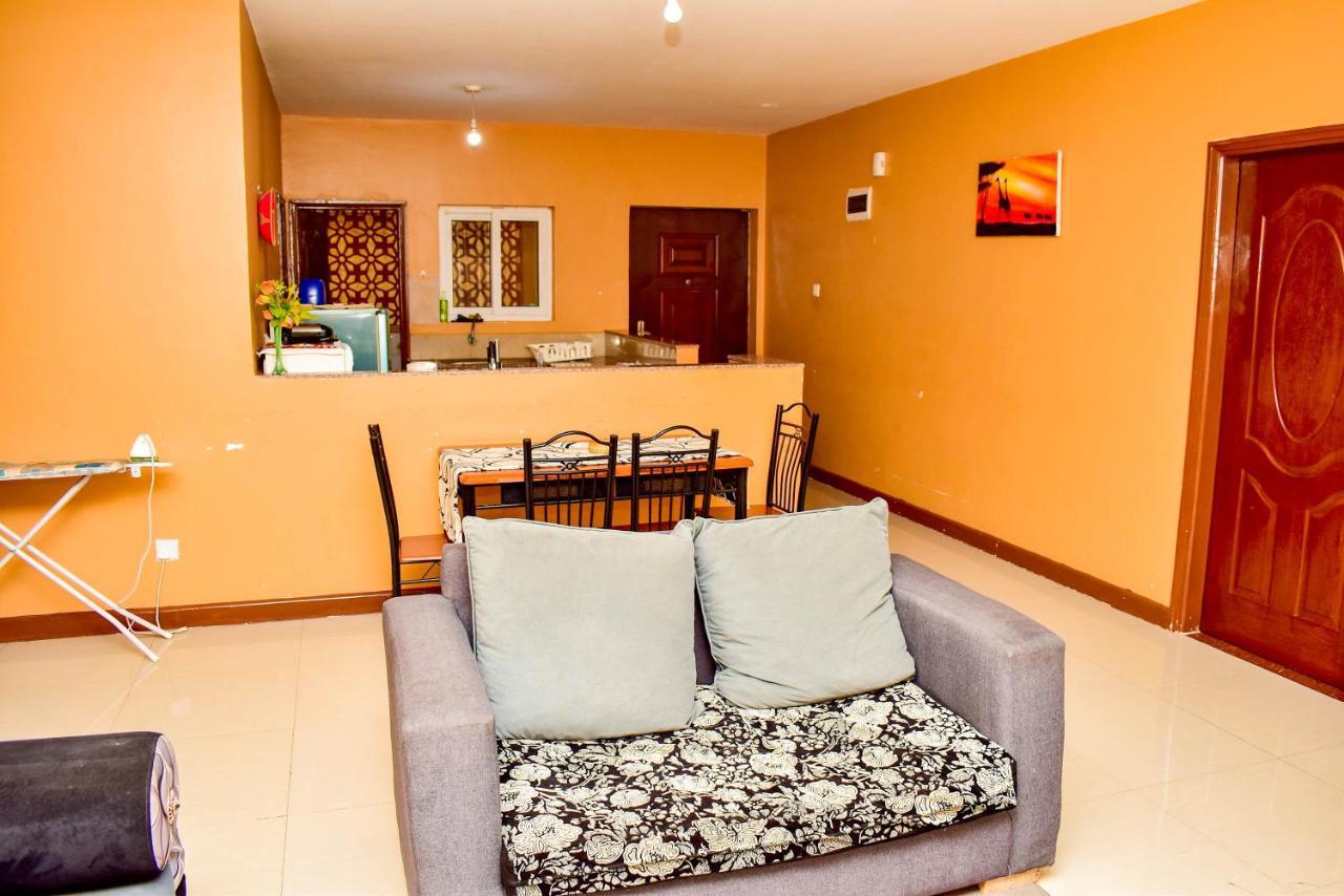 Apex Furnished Apartments Nairobi Extérieur photo