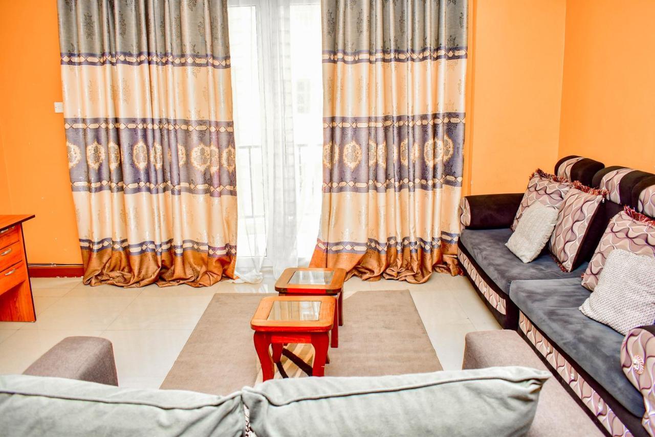 Apex Furnished Apartments Nairobi Extérieur photo