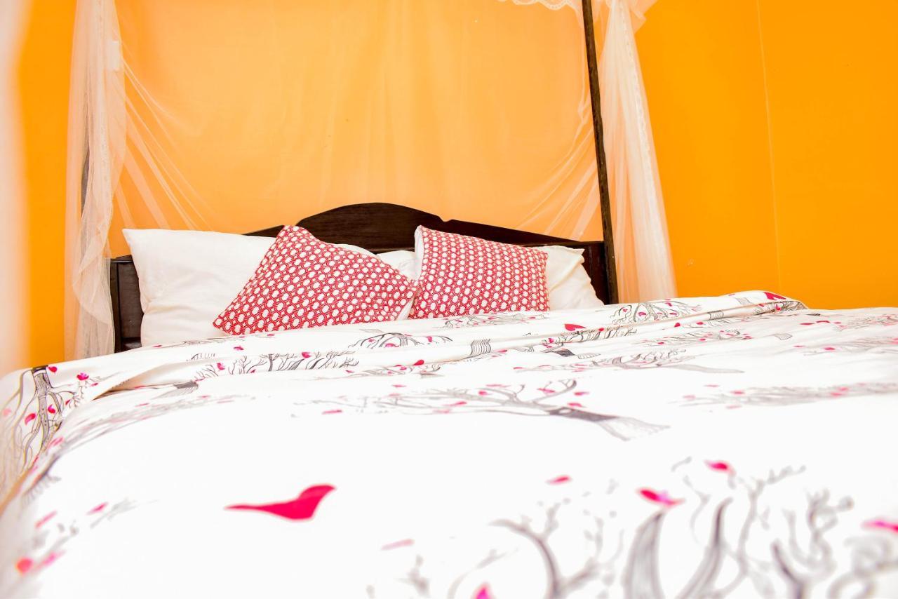 Apex Furnished Apartments Nairobi Extérieur photo
