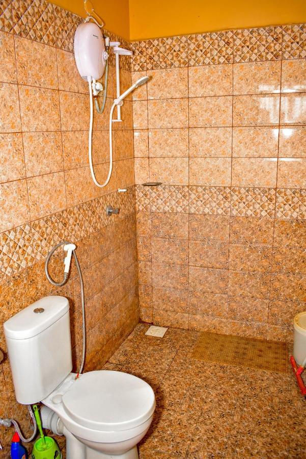 Apex Furnished Apartments Nairobi Extérieur photo