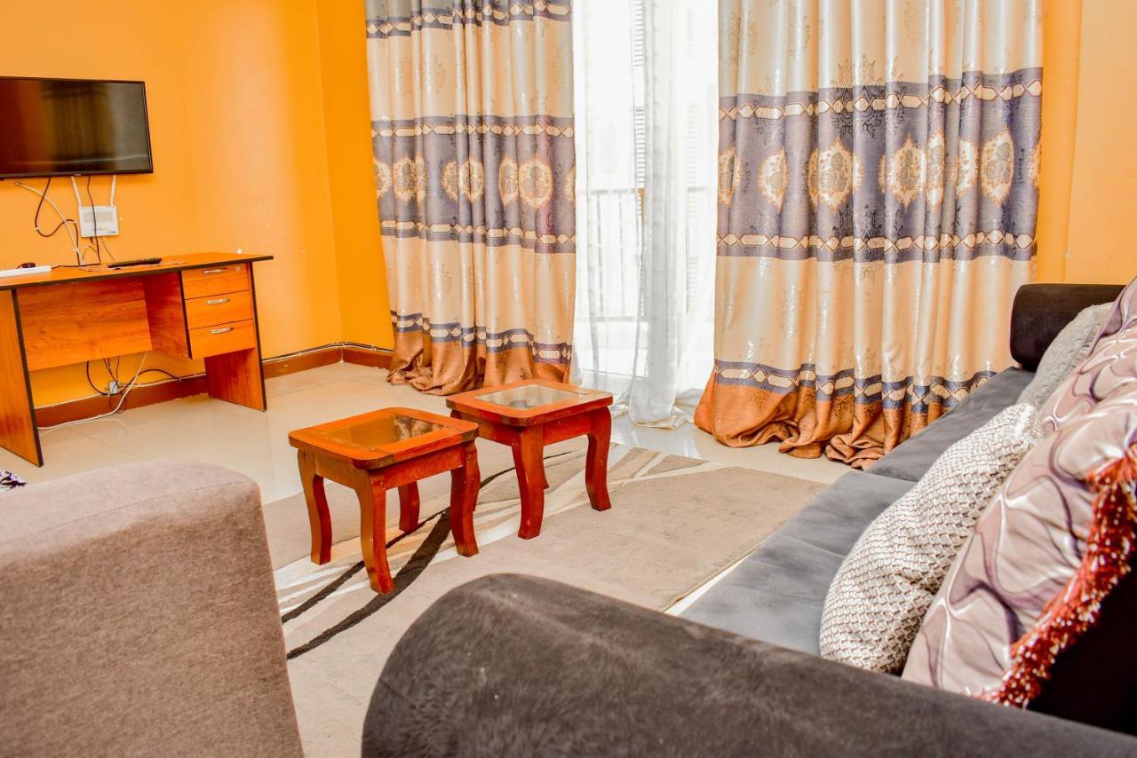 Apex Furnished Apartments Nairobi Extérieur photo
