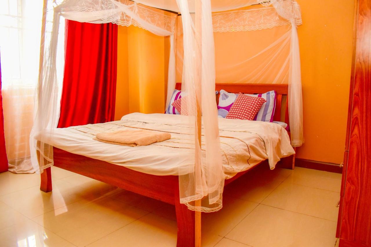 Apex Furnished Apartments Nairobi Extérieur photo