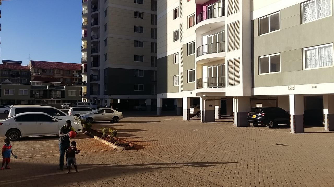 Apex Furnished Apartments Nairobi Extérieur photo