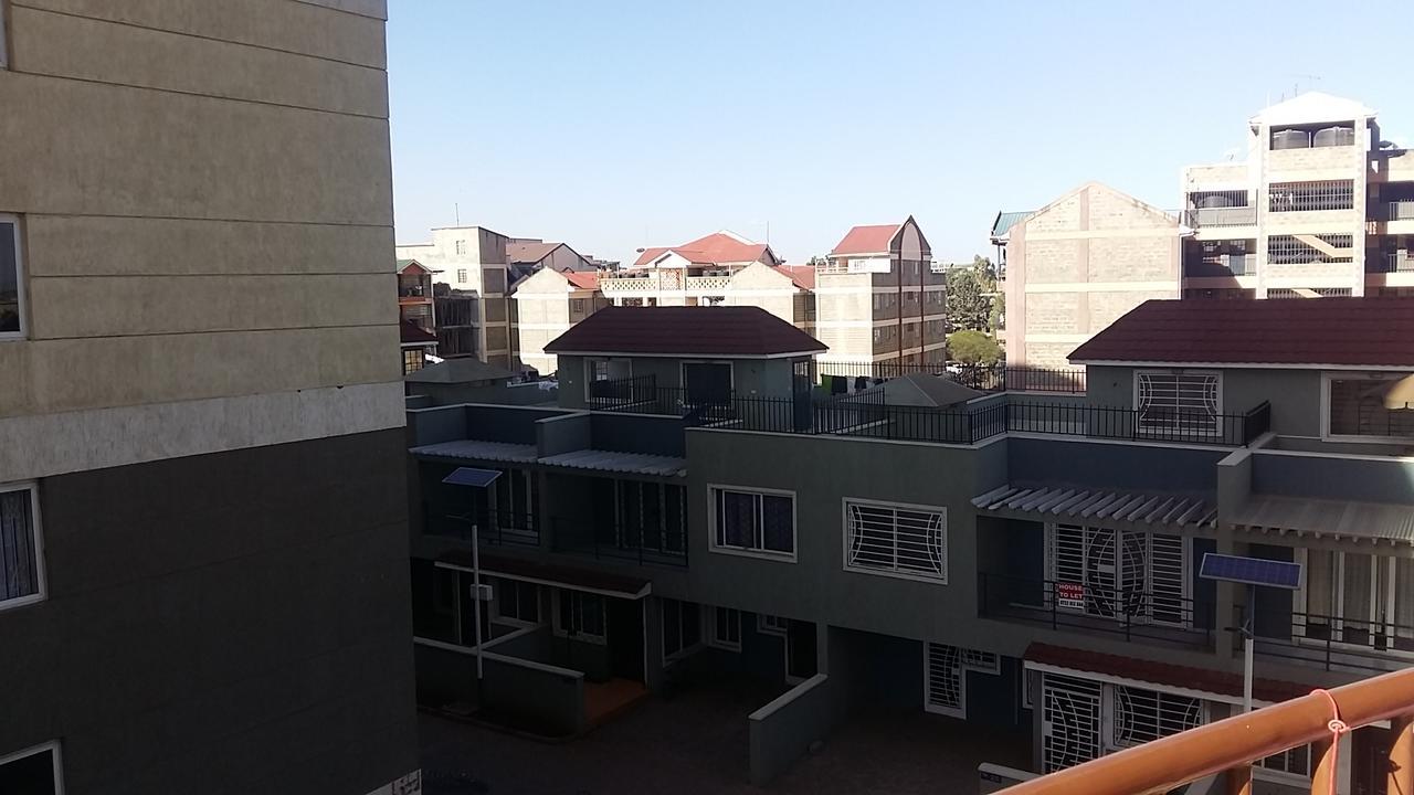 Apex Furnished Apartments Nairobi Extérieur photo