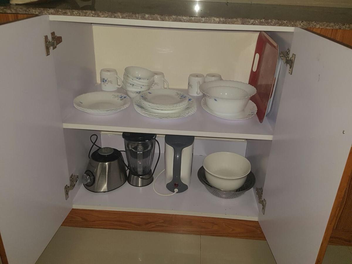 Apex Furnished Apartments Nairobi Extérieur photo