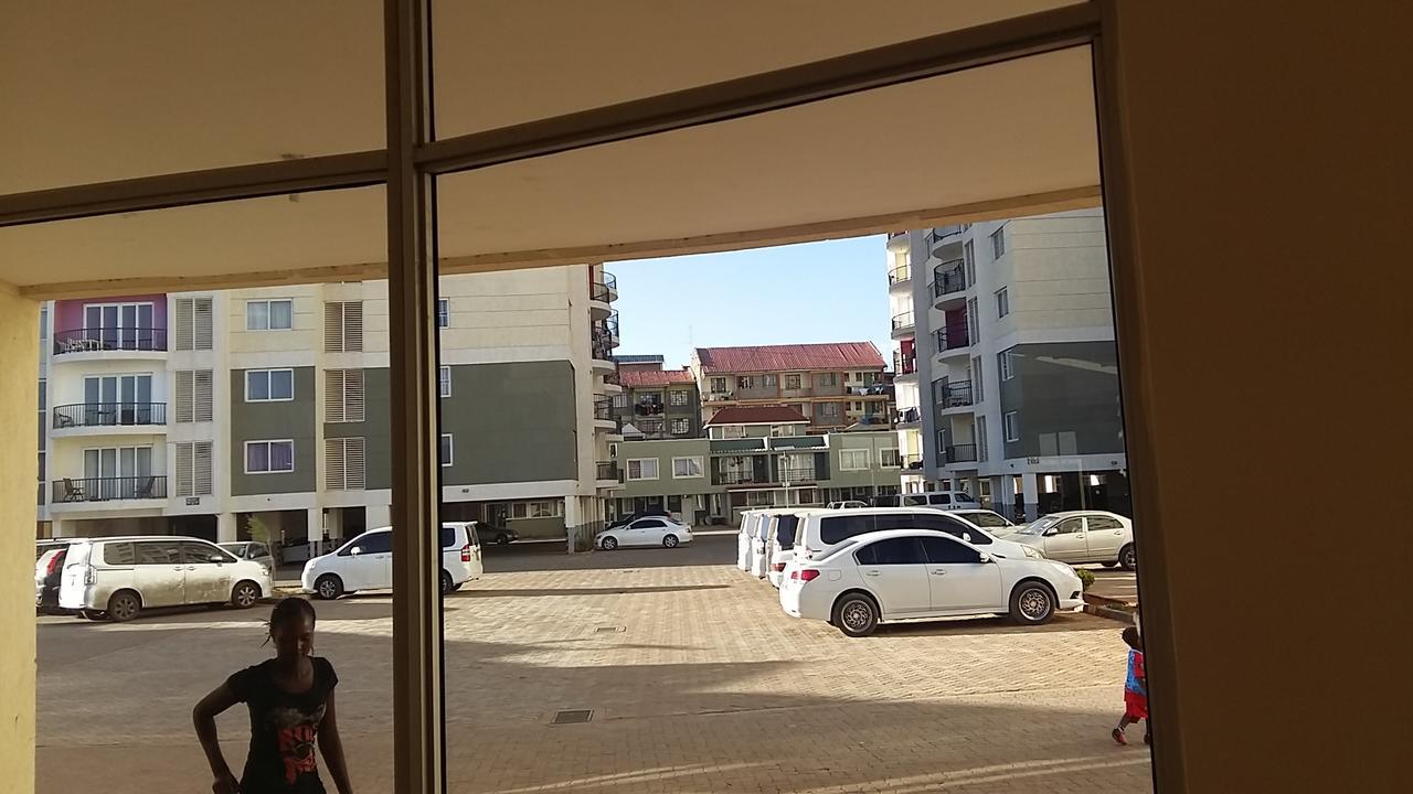 Apex Furnished Apartments Nairobi Extérieur photo