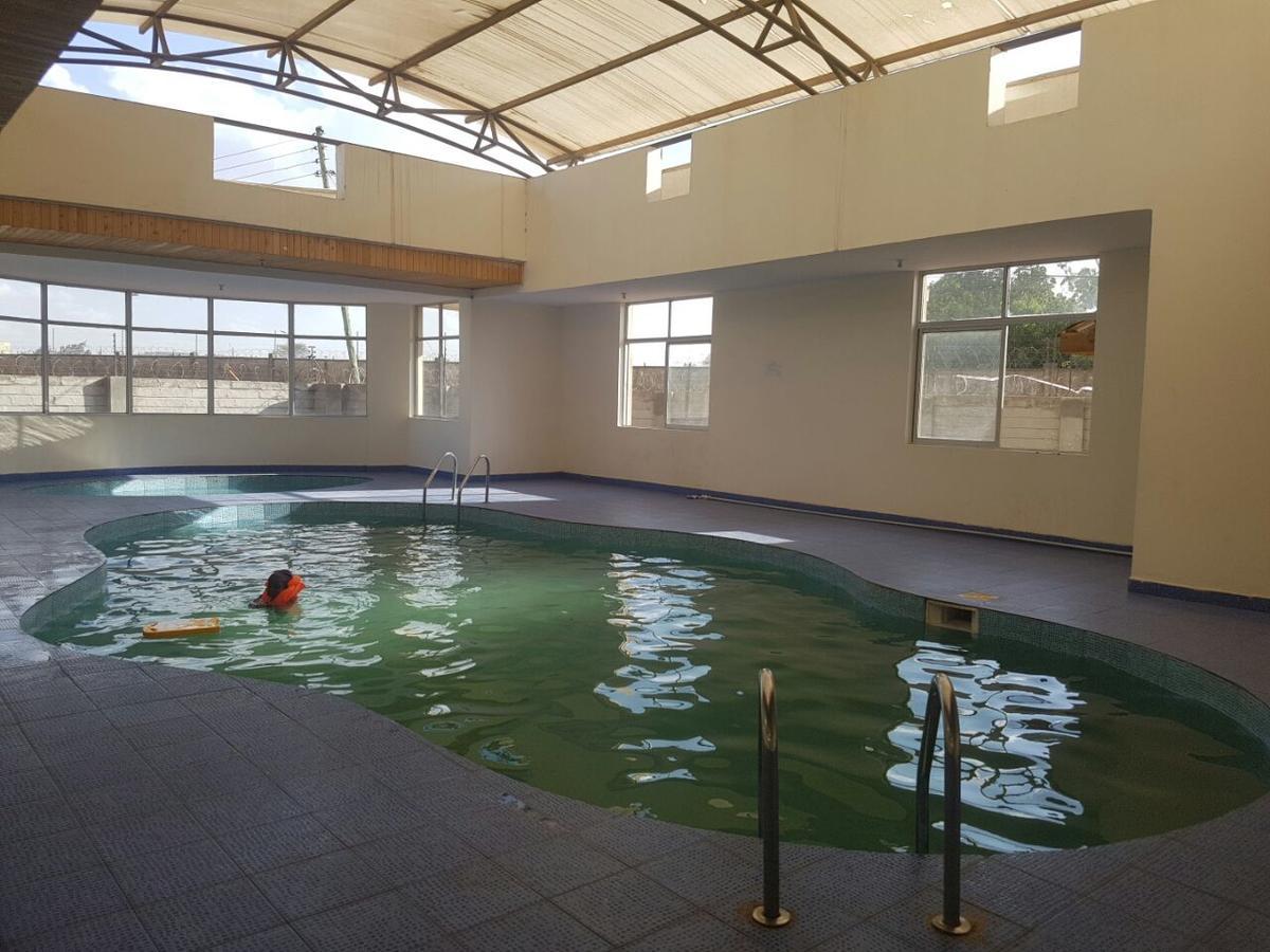 Apex Furnished Apartments Nairobi Extérieur photo