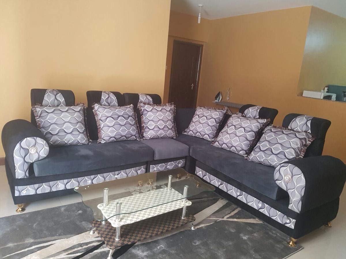 Apex Furnished Apartments Nairobi Extérieur photo