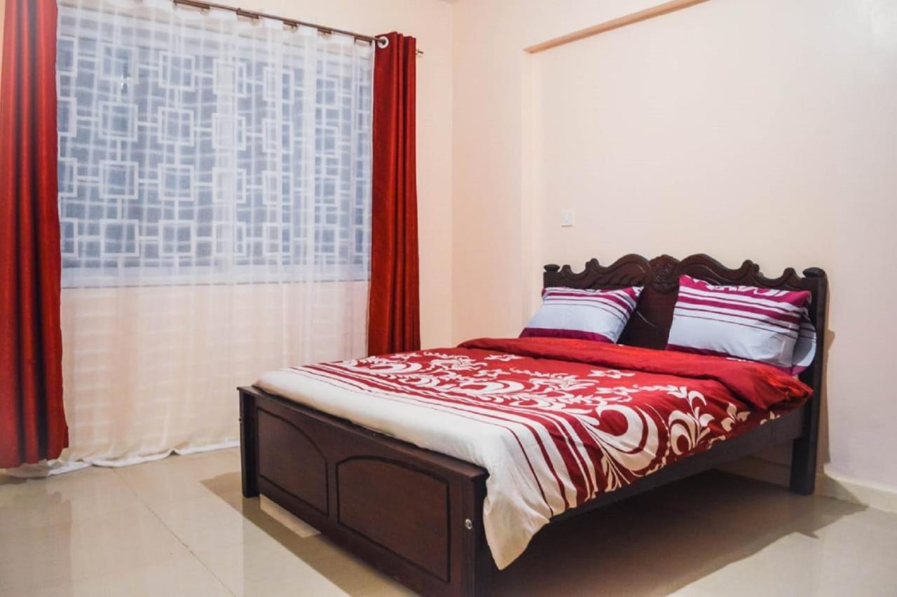 Apex Furnished Apartments Nairobi Extérieur photo